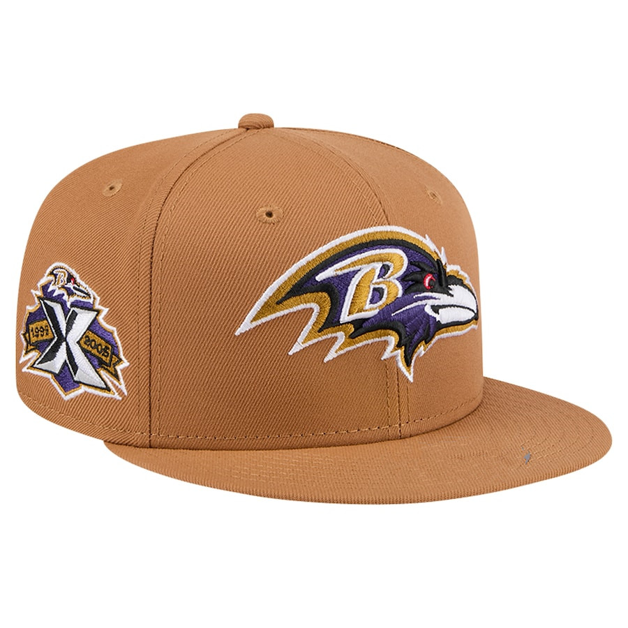 2024 NFL Baltimore Ravens Hat TX20241008->->Sports Caps